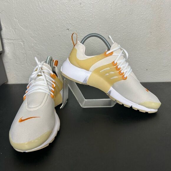 Women’s Nike Air Presto sand drift light curry, size 8 #DQ8592-001 - Picture 1 of 9